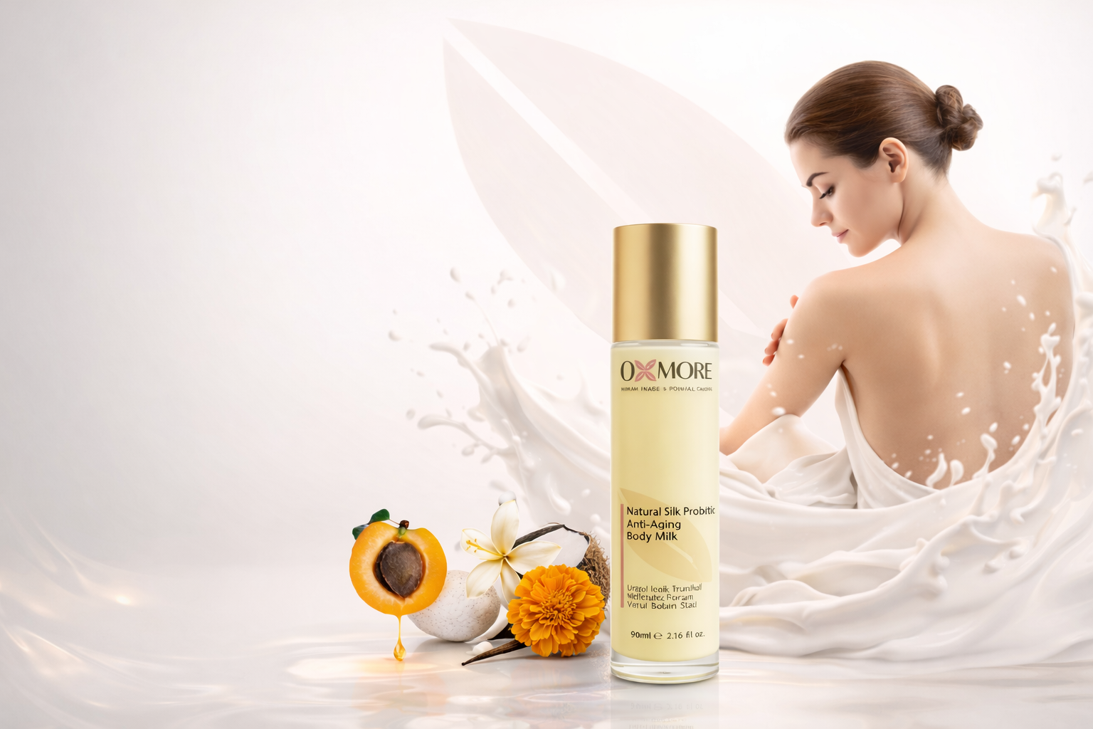 Yaşlanma Karşıtı Vücut Bakımı