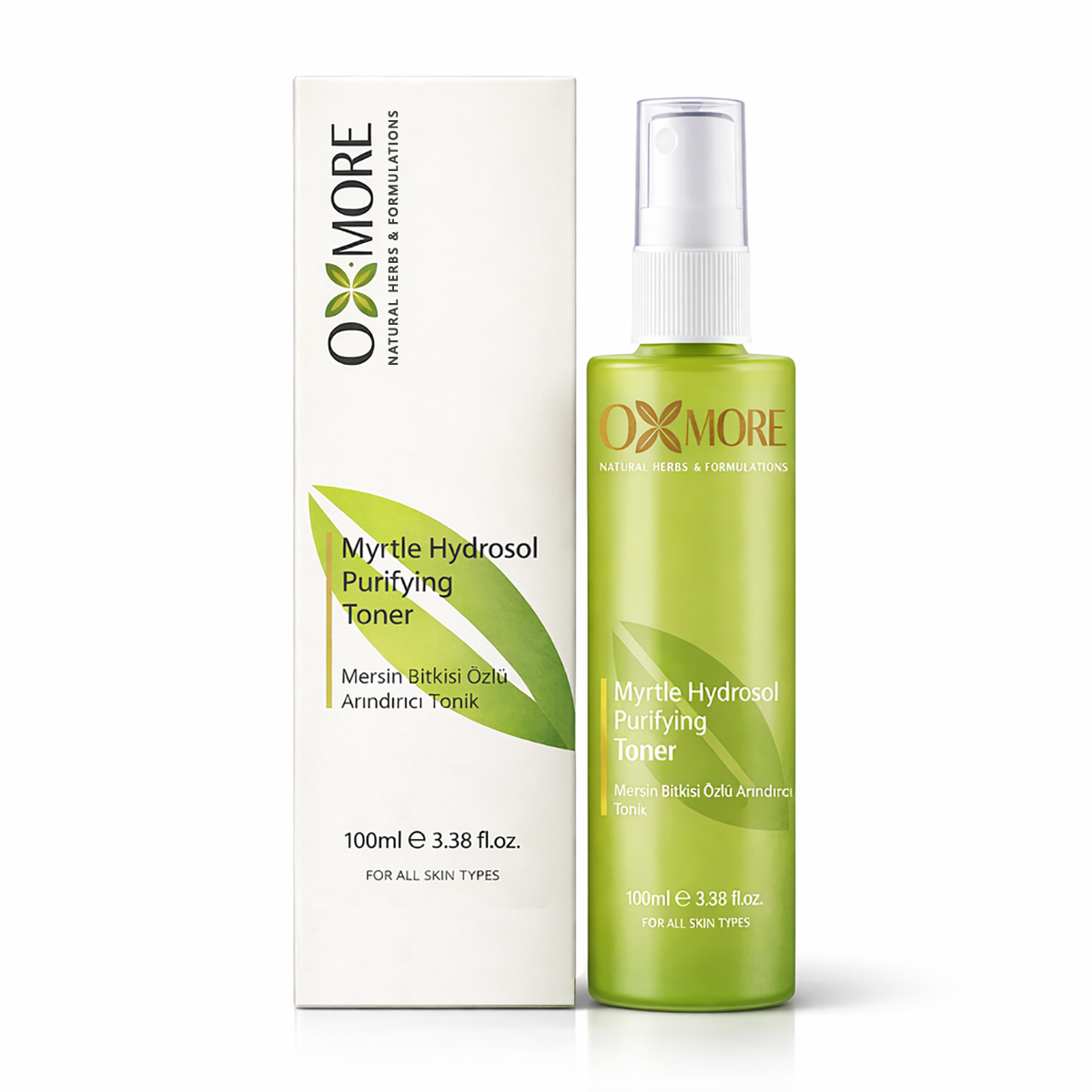 Leke Serumu ve Leke Kremi 2li Set - Mersin Tonik Hediye