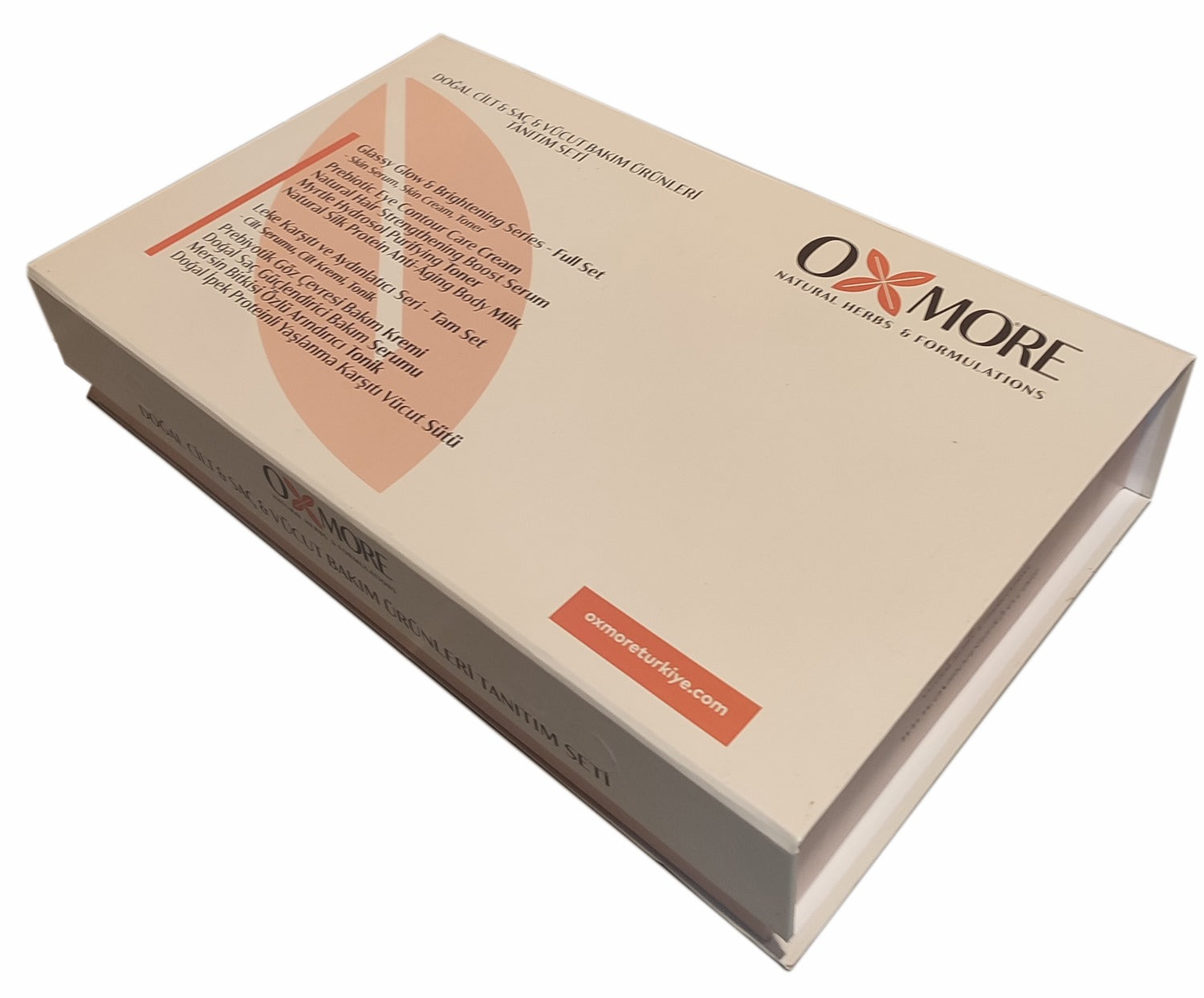 Oxmore 7'li Hediye Bakım Seti