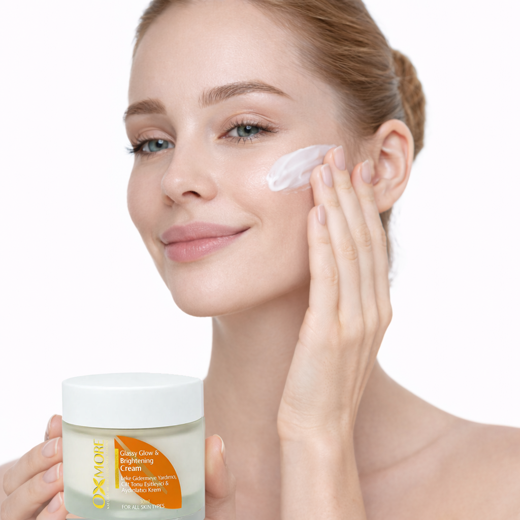 Leke Serumu ve Leke Kremi 2li Set - Mersin Tonik Hediye