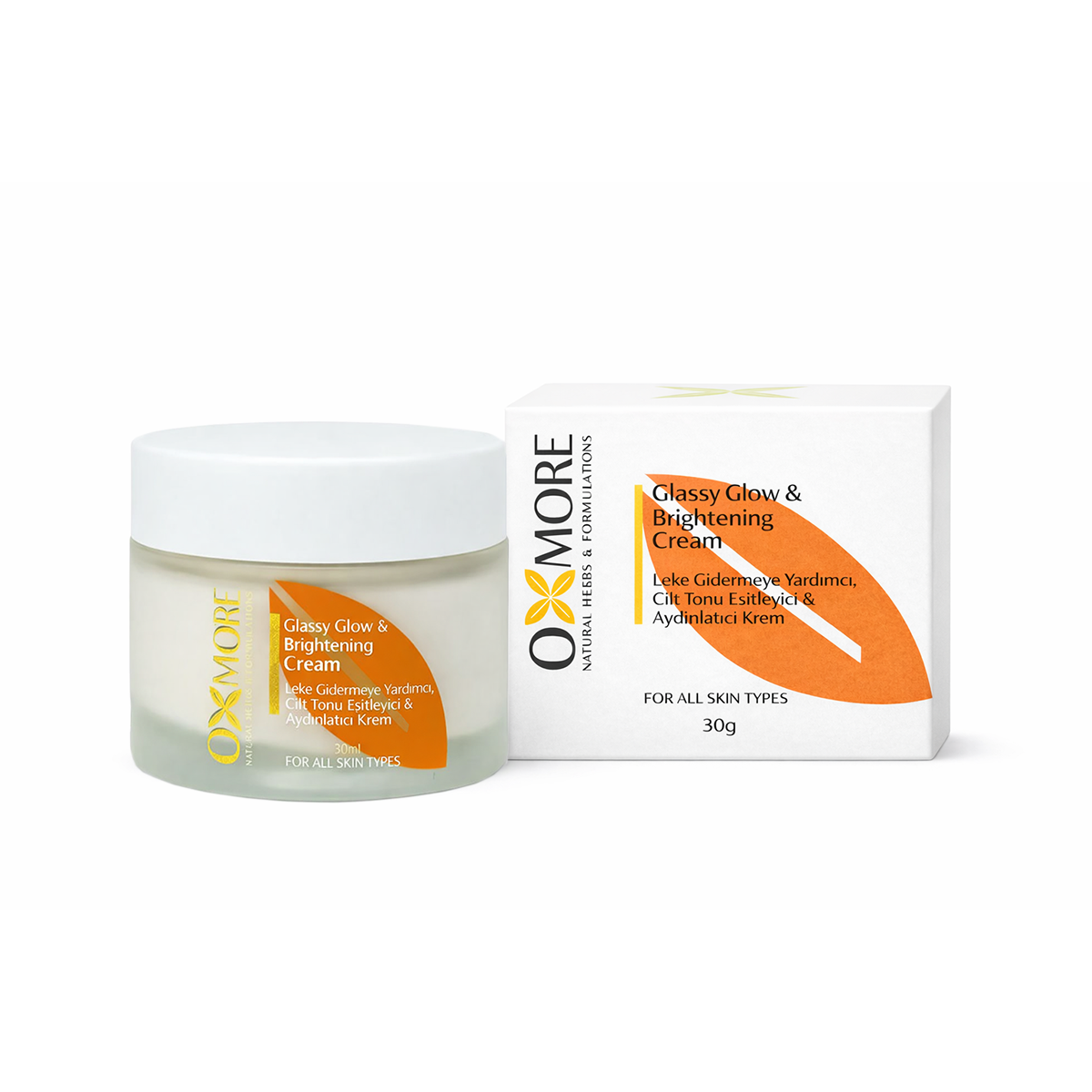 Leke Gidermeye Yardımcı, Anında Işıltı Veren Aydınlatıcı Cilt Kremi 30g