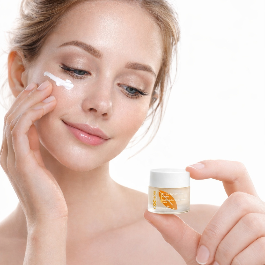 Prebiyotik Göz Çevresi Bakım Kremi 10g