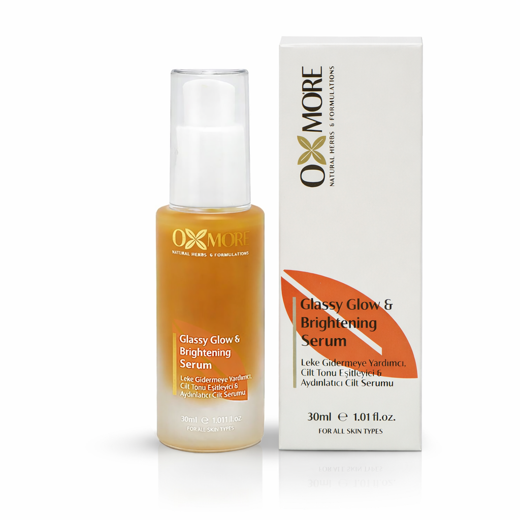 Leke Gidermeye Yardımcı, Anında Işıltı Veren Aydınlatıcı Cilt Serumu 30ml