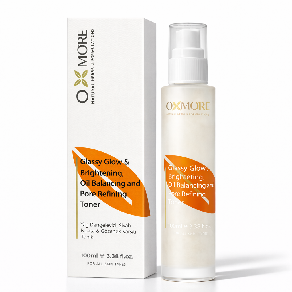 Yağ Dengeleyici, Siyah Nokta ve Gözenek Karşıtı Tonik 100ml