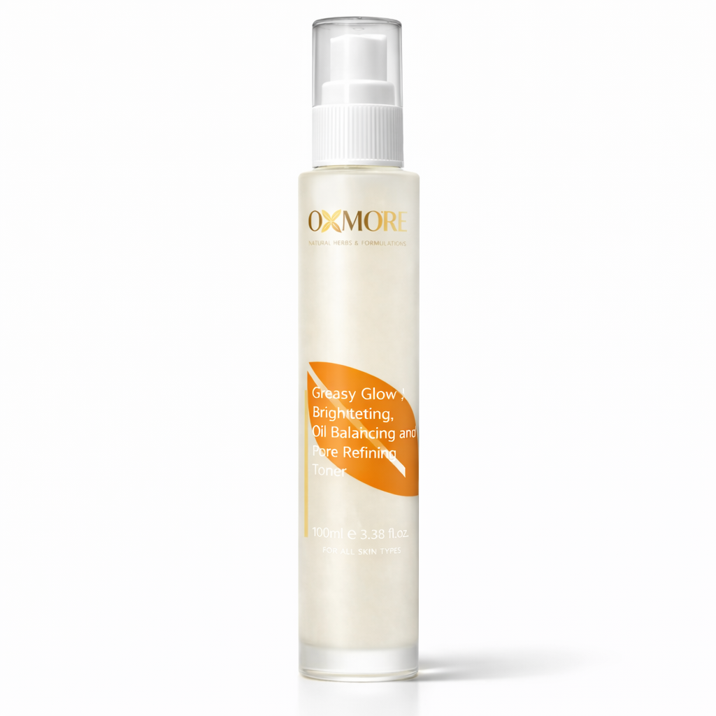 Yağ Dengeleyici, Siyah Nokta ve Gözenek Karşıtı Tonik 100ml