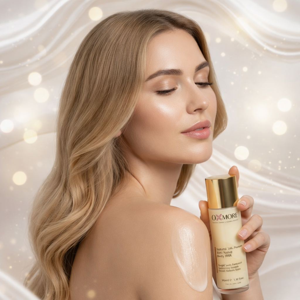 Doğal İpek Proteinli (Doğal Peptit) Yaşlanma Karşıtı Vücut Bakım Sütü 100ml