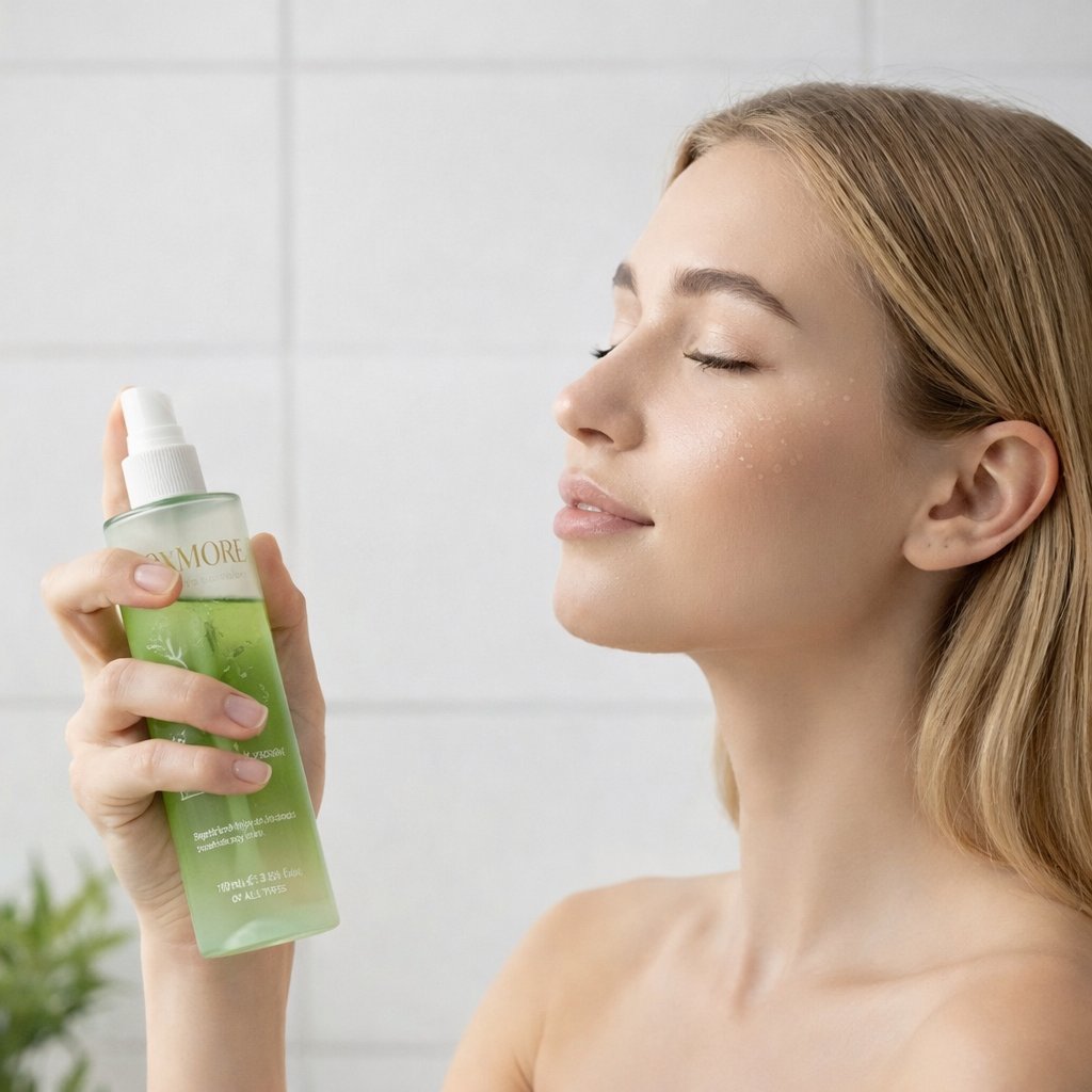 Mersin Bitkisi Özlü Arındırıcı Tonik 100ml